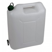 25 LTR WATER CONTAINER C/W TAP