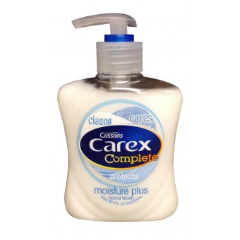 250ML CUSSONS CAREX HAND SOAP