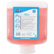 DEB ROSE WASH HAND SOAP 1LTR