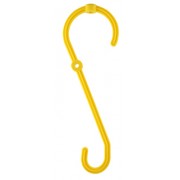 YELLOW SKYHOOKS CABLE SUPPORT