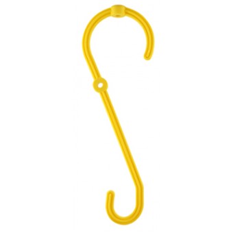 YELLOW SKYHOOKS CABLE SUPPORT