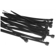 PACK 200MM X 4.8MM  CABLE TIES