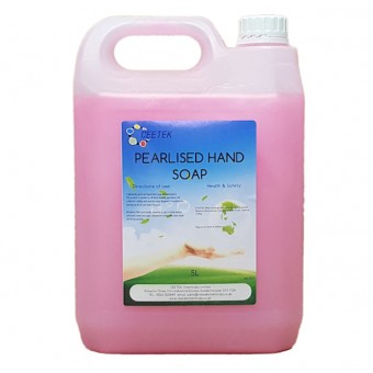 5LTR DELUXE WASHING CREAM PINK