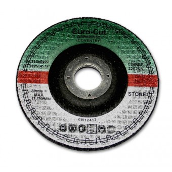 5" STONE GRINDING DISC