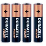 PACK OF 4 AAA BATTERIES