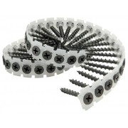 25MM COLLATED DRYWALL SCREWS