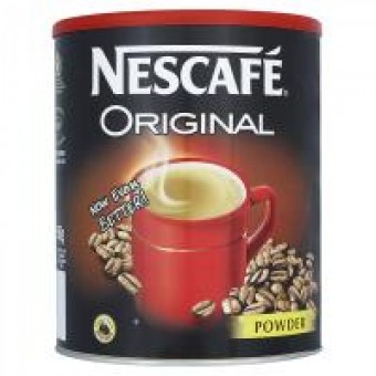 750G TIN OF NESCAFE COFFEE