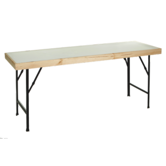 6FT X 2FT CANTEEN TABLE