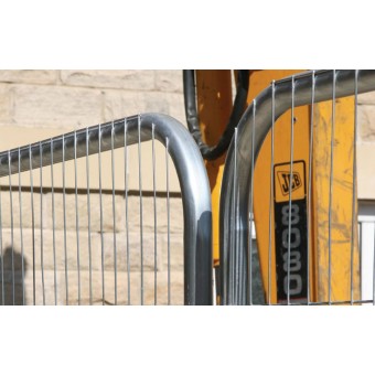 3.5MTR GS7 HERAS FENCE SQ TOP