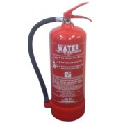 6LTR WATER FIRE EXTINGUISHER