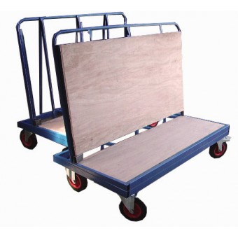 LARGE A FRAME TROLLEY