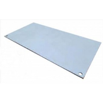 8 X 4 ROAD PLATE 1/2